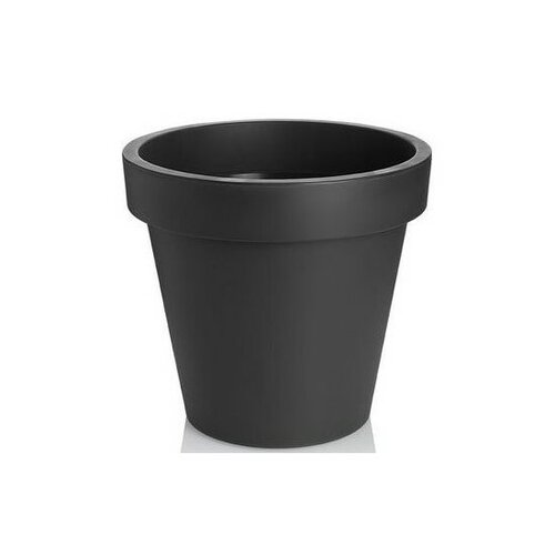 Gardenico Kvetináč Metro Twist 'n' Roll antracit