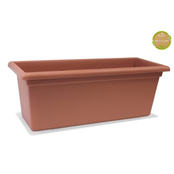 Gardenico Veľkoobjemový truhlík Magnus terakota