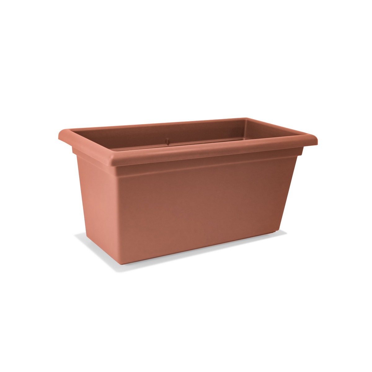 Gardenico Veľkoobjemový truhlík Magnus terakota