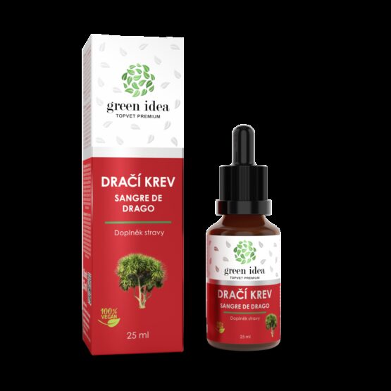 Green Idea Dračia krv