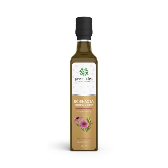 Topvet Echinacea sirup trstinový