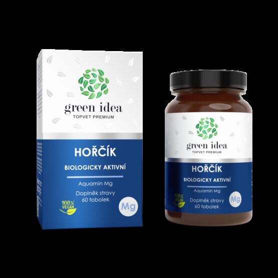 Green Idea Horčík - Aquamin