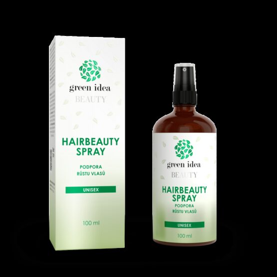 Green Idea Sérum na vlasy Hairbeauty spray