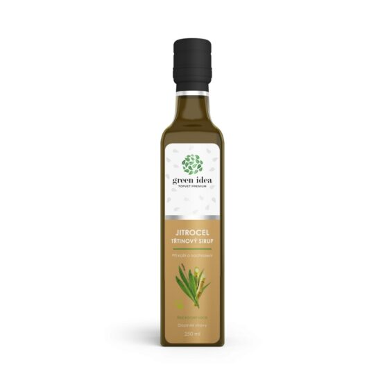 Topvet Skorocelový sirup trstinový