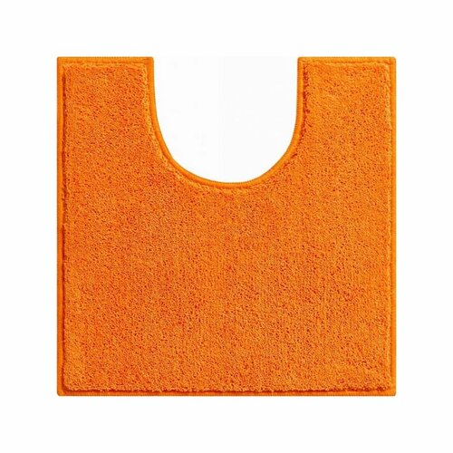 Grund Kúpeľňová predložka k WC Roman oranžová