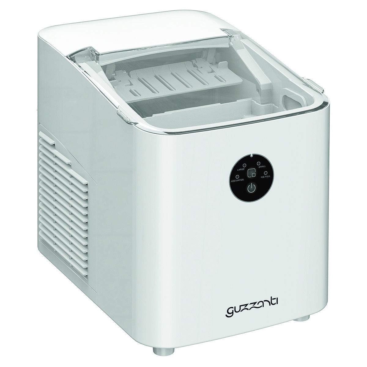 Guzzanti GZ 120W výrobník ľadu