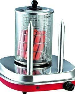 Guzzanti GZ 460A retro hotdogovač