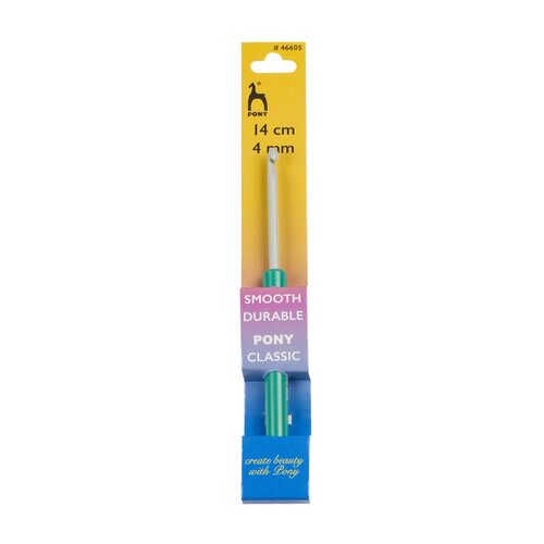 Bellatex Háčik 4 mm / 14 cm dĺžka