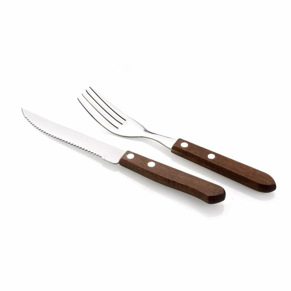 Steakový set HAPPY GREEN