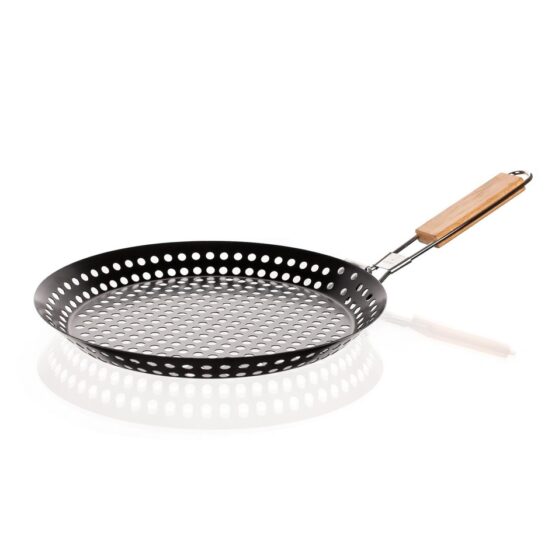 HAPPY GREEN Panvica grilovacia BBQ 31 x 3