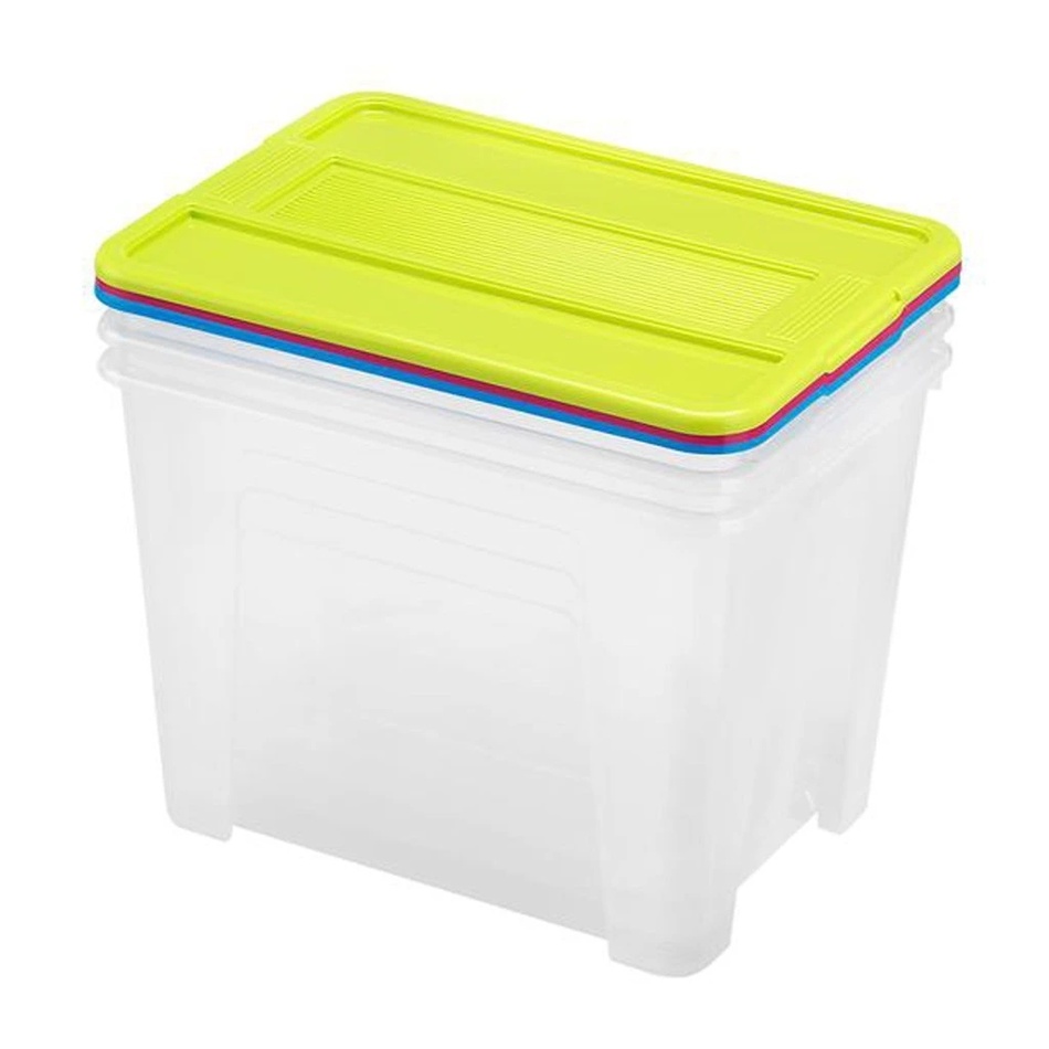 Heidrun Úložný box s vekom 21 l