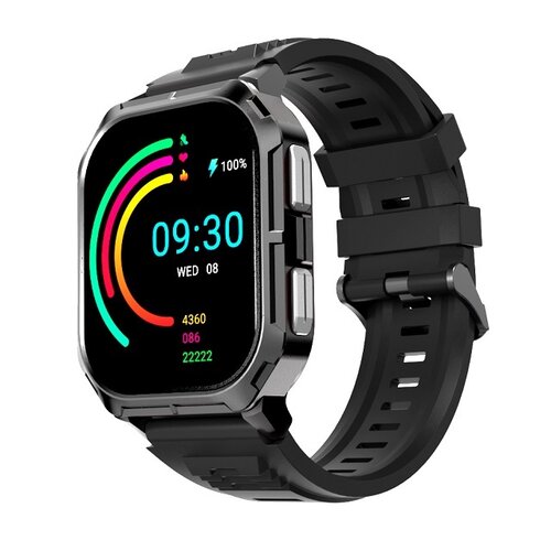 HiFuture ULTRA3BK inteligentné hodinky