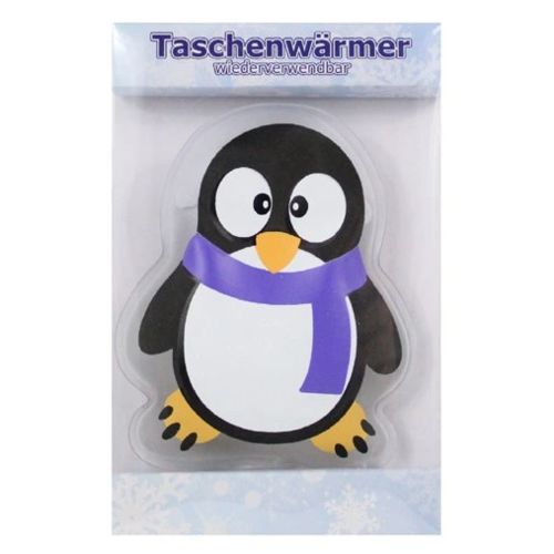 Hrejivý gélový vankúšik Penguin