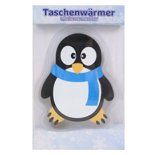 Hrejivý gélový vankúšik Penguin