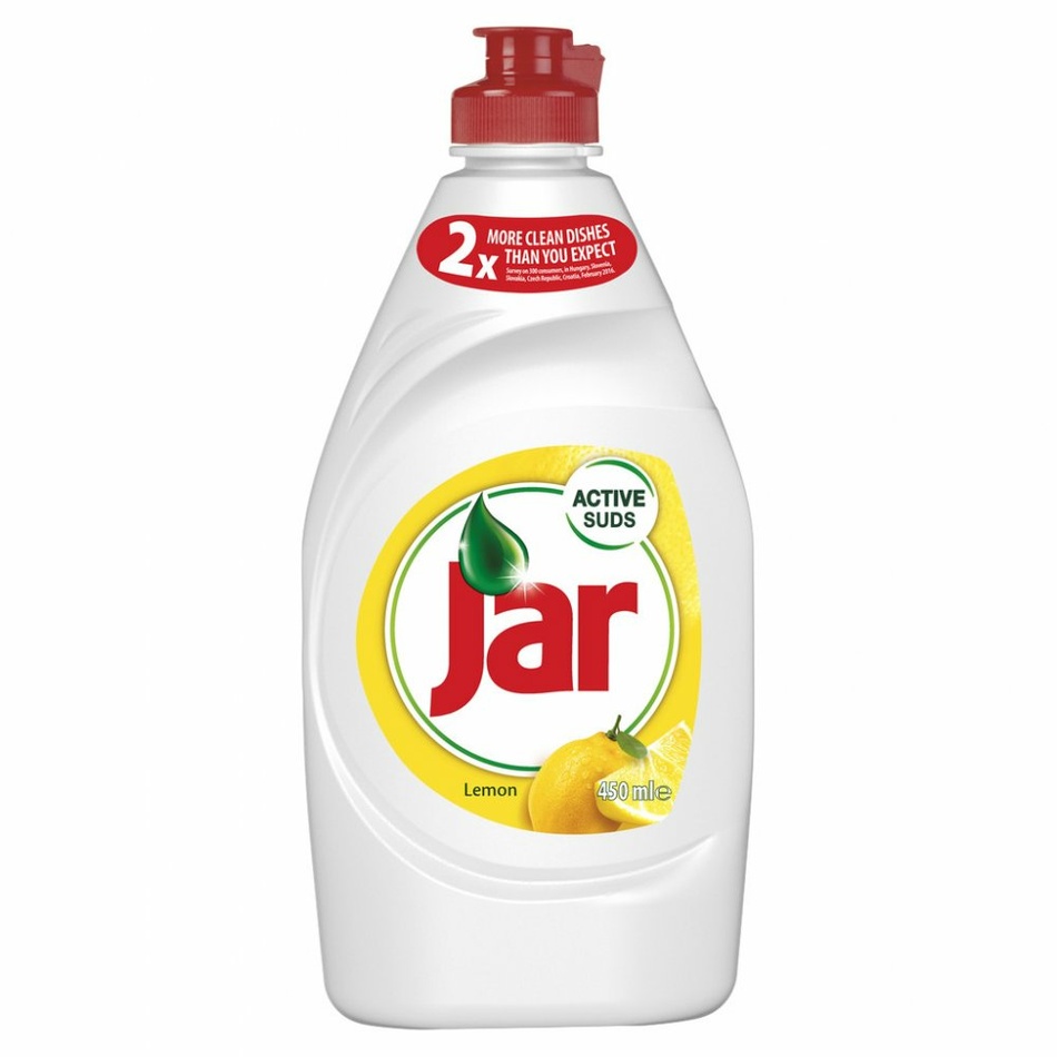 Jar Prostriedok na riad Lemon