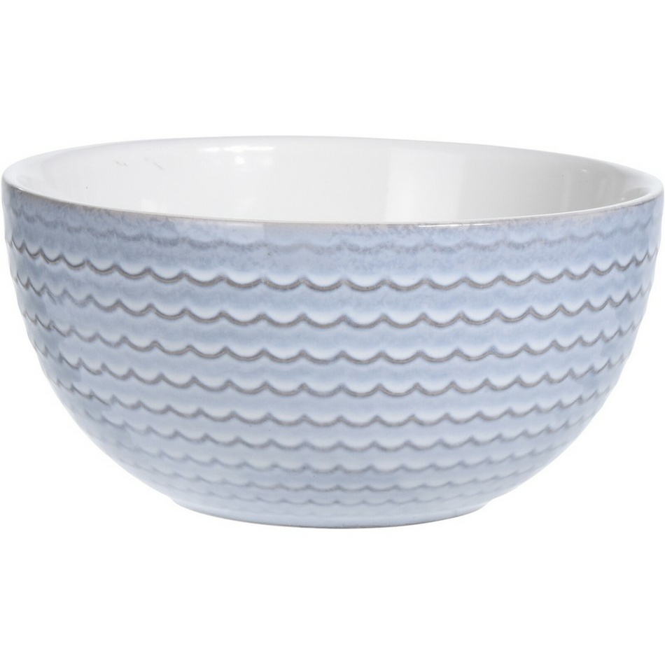 Kameninový šalátová miska Ripples