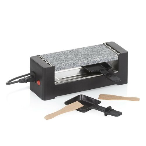 Kela Raclette/kameň Tomül granit black