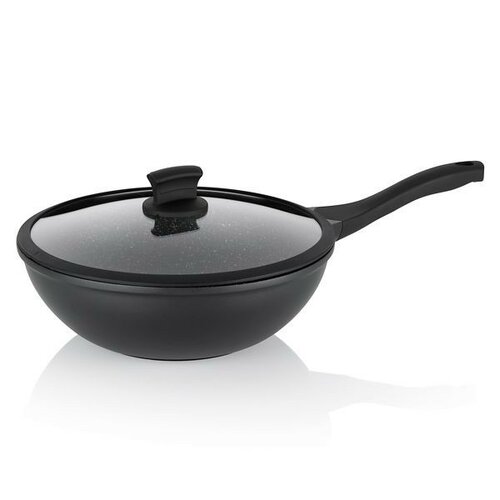 Kela Wok panvica s pokrievkou STELLA NOVA