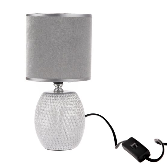 Keramická stolná lampa Luna