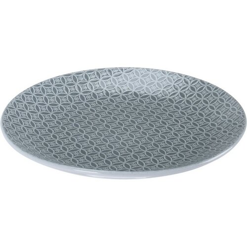 Keramický plytký tanier Sea