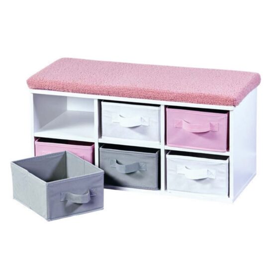 Kesper 17739 Lavica so 6 boxmi