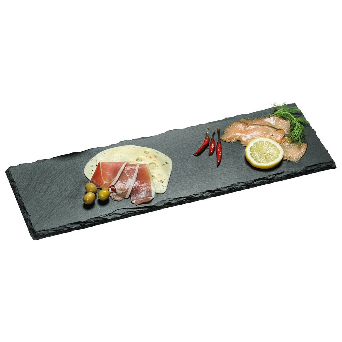 Kesper 38115 Servírovací podnos bridlica