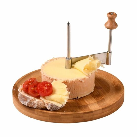 Kesper 58620 Krájač na syr Tete de Moine