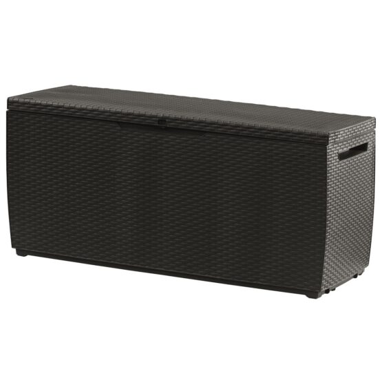 Keter Záhradný úložný box Capri sivá