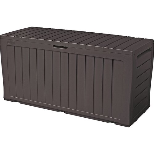 Keter Záhradný úložný box MARVEL PLUS 270l hnedý