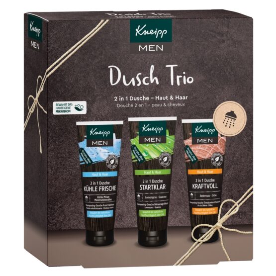 Kneipp Darčeková sada pre mužov