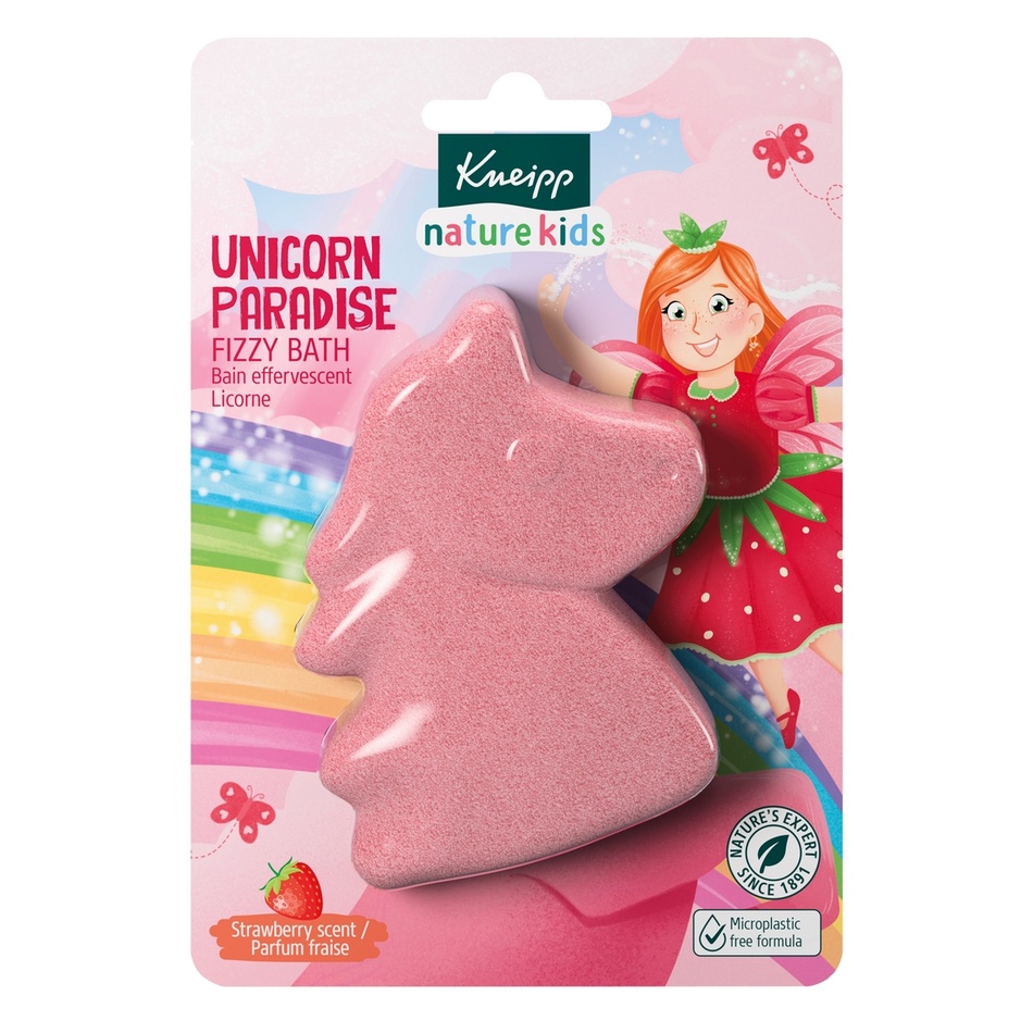 Kneipp Kúpeľová bomba Jednorožec