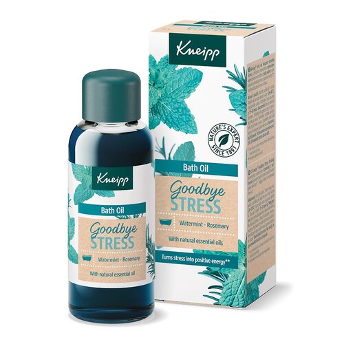 Kneipp Olej do kúpeľa Goodbye Stress