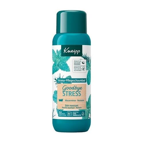 Kneipp Pena do kúpeľa Goodbye Stress
