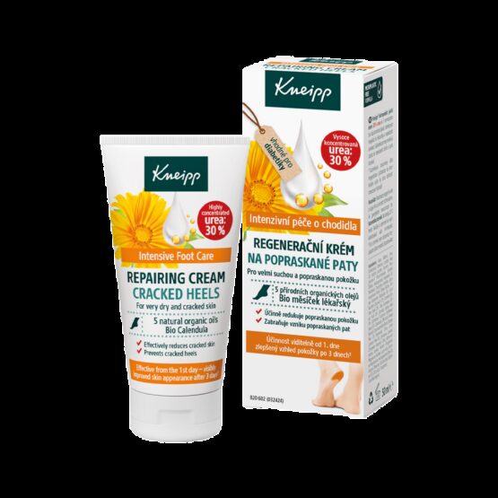 Kneipp Regeneračný krém na popraskané päty