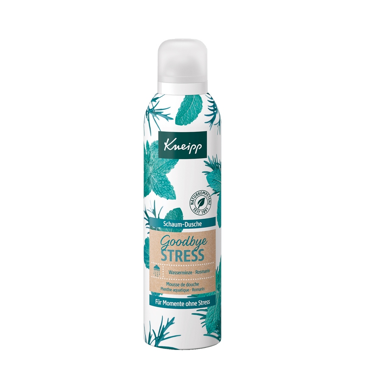Kneipp Sprchová pena Goodbye Stress