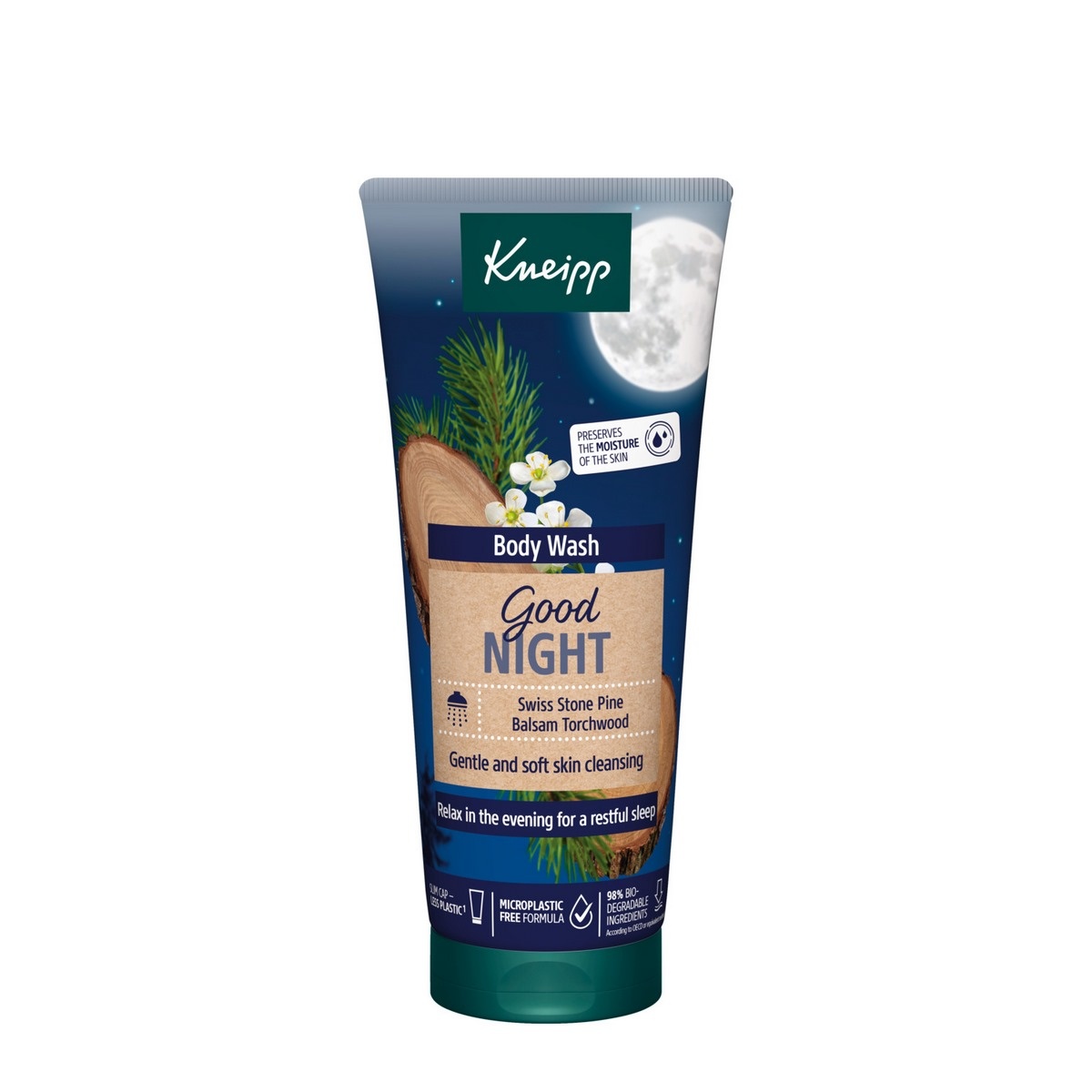 Kneipp Sprchový gél Good Night