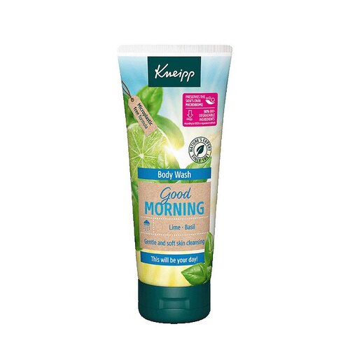 Kneipp Sprchový gél Good morning