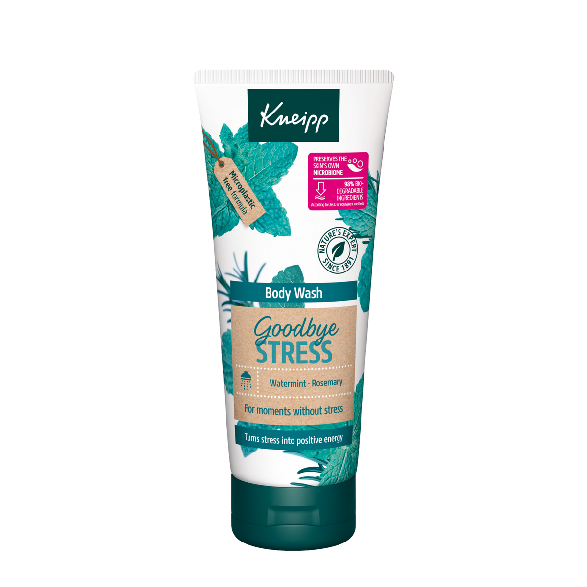 Kneipp Sprchový gél Goodbye Stress 200 ml
