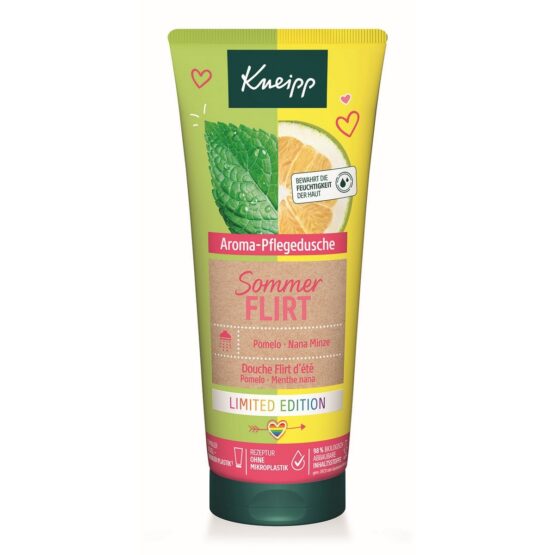 Kneipp Sprchový gél Summer flirt