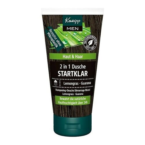 Kneipp Sprchový gél cestovný Ranný budíček