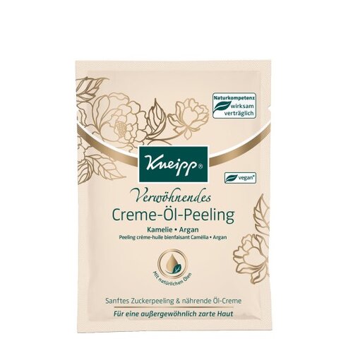 Kneipp Telový peeling Arganové tajomstvo