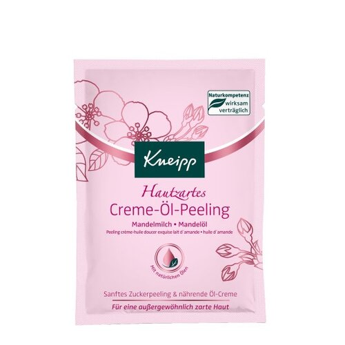 Kneipp Telový peeling Mandľové kvety