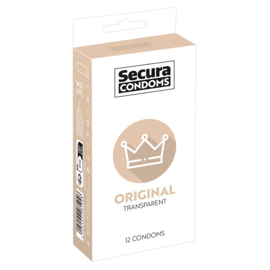 Kondómy Secura Original