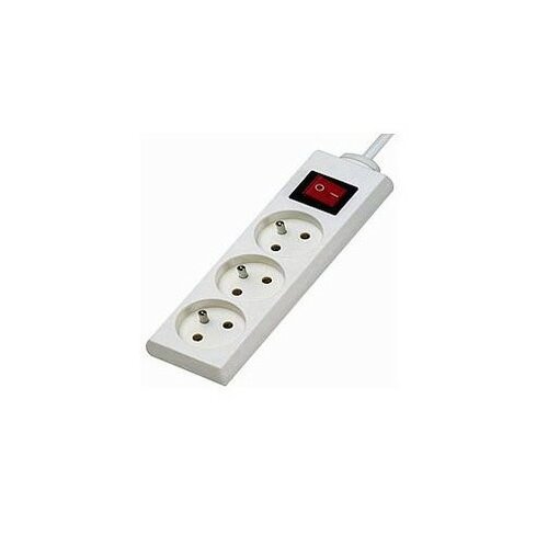 Konnoc DX-3FS predlžovací kábel s vypínačom