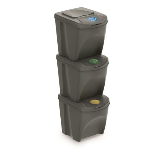 Kôš na triedený odpad Sortibox 25 l