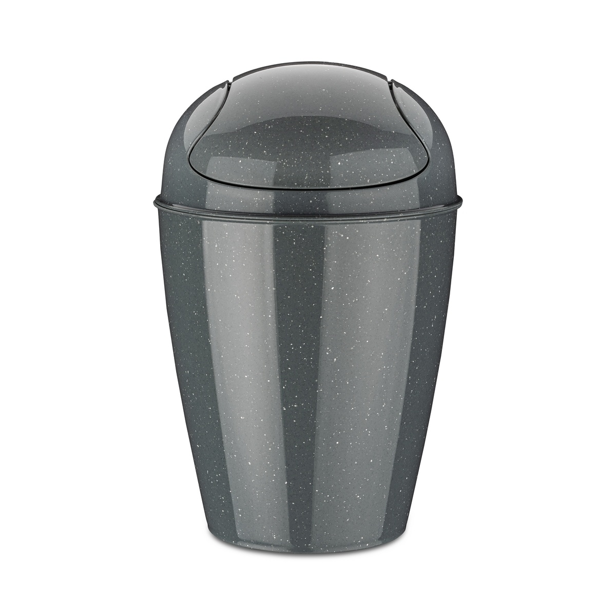 Koziol Kôš Swing Top S Organic sivá