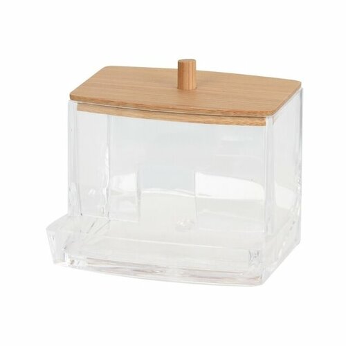 Kozmetický organizér Bamboo Eleganza