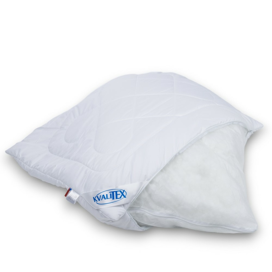Kvalitex Vankúš Aloe Vera Alaska zips