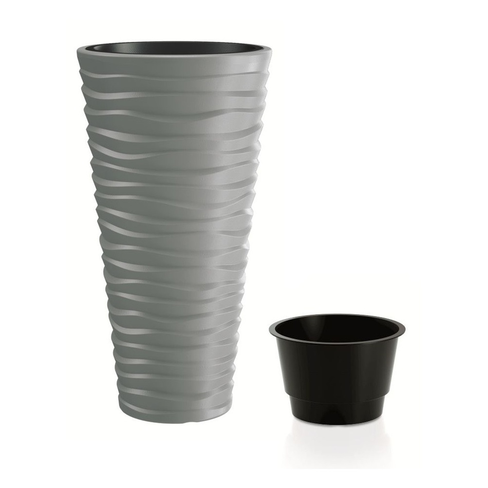 Prosperplast Kvetináč Sand Slim