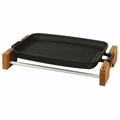 LAVA Metal Grilovacia liatinová platnička
